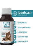 muvicado Kediler Için Sakinleştirici Damla Malt Kedi Köpek Sakinleştirici Damla Sprey Malt Anti Stres - 3