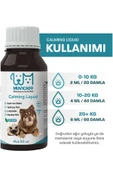 muvicado Kediler Için Sakinleştirici Damla Malt Kedi Köpek Sakinleştirici Damla Sprey Malt Anti Stres - 4