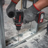 Kress KUC33.1 20Volt/5.0Ah Li-ion 95Nm Çift Akülü Kömürsüz Profesyonel Şarjlı Darbeli Matkap - 4