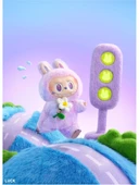 Labubu Oyuncak , Şanslı Kör Kutu, Canavar Peluş Bebek Oyuncak, Big Into Energy Series (1 Kutu) - 7