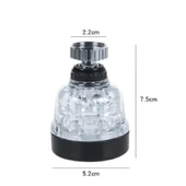 Çok Fonksiyonlu Musluk Başlığı thumbnail 2