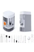 SMAYLİNG Çok Amaçlı Temizlik Kiti Klavye / Telefon / Kulaklık / Elektronik Cihaz Temizleme Aracı - 1