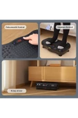 SMAYLİNG Titreşimli Spor Aleti Bluetooth & USB Müzik Çalarlı Egzersiz ve Platformu - 2
