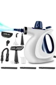 SMAYLİNG Buharlı Temizleyici Leke Çıkarıcı Çok Fonksiyonlu Çoklu Başlığı İle Yüksek Basınçlı Buhar Makinesi - 1