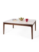 Soft Ceviz Orta Sehpa thumbnail 5