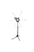 SMAYLİNG Mega Yıldız Led Stüdyo Çekim Işığı Aydınlatma Ürün-konsept-makeup-youtube 120 Watt - 4