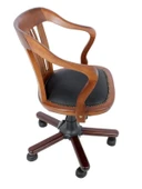 Throne Çalışma Sandalyesi - 4