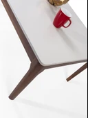 Soft Ceviz Orta Sehpa thumbnail 9