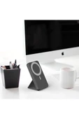 SMAYLİNG 10.000 Mah Magsafe Standlı PowerBank Hızlı Şarj Taşınabilir Güçlü Manyetik 20W Şarj Cihazı - 3
