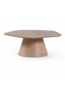 Penta Meşe Ahşap Orta Sehpa thumbnail 3