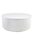 Lunna İskandinav Yuvarlak Orta Sehpa thumbnail 8