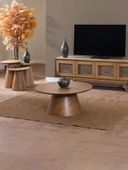 Oslo Meşe Orta Sehpa thumbnail 1