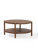 Noa Ceviz Orta Sehpa thumbnail 3