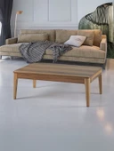 Soft Ceviz Orta Sehpa thumbnail 3