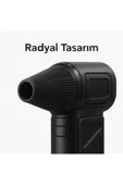SMAYLİNG Kablosuz Hava Üfleyici | Çok Fonksiyonlu Temizleyici | USB-C Şarjlı Mini Vakumlu Blower - 4