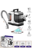 Enshall Yeni 450w Halı, Koltuk Leke Çıkarıcı Ve Araç Içi Leke Temizleme Makinesi - 1