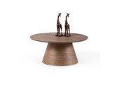 Oslo Meşe Orta Sehpa thumbnail 3