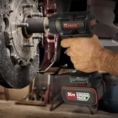 Kress KH276.91 20Volt 700/850Nm Kömürsüz Profesyonel Şarjlı Somun Sıkma (Akü Dahil Değildir) - 7