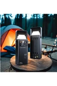 SMAYLİNG 30.000 mAh Ultra Güçlü Powerbank Led Aydınlatmalı Taşıma Askı Hızlı Şarj 22,5w 4xusbMicrolıghtngtypc - 1