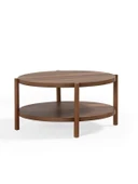 Noa Ceviz Orta Sehpa thumbnail 2