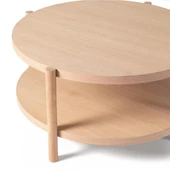 Noa Meşe Orta Sehpa thumbnail 6