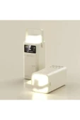 SMAYLİNG 50.000 mAh Ultra Güçlü Powerbank Led Aydınlatmalı Taşıma Askı Hızlı Şarj 22,5w 4xusbMicrolıghtngtypc - 2