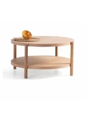 Noa Meşe Orta Sehpa thumbnail 3