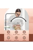 SMAYLİNG Profesyonel Işık Makeup Klinik Ipek Kirpik Protez Tırnak Botoks Dolgu Estetisyen Işığı - 6