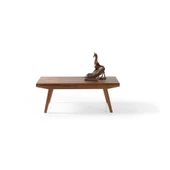 Poli Ceviz Orta Sehpa thumbnail 3