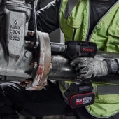 Kress KH276.91 20Volt 700/850Nm Kömürsüz Profesyonel Şarjlı Somun Sıkma (Akü Dahil Değildir) - 10