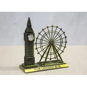 Metal Saat Kulesi Dönme Dolap - 1