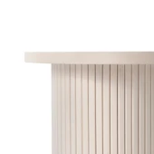 Leonora Bohem Ahşap Yan Sehpa thumbnail 6