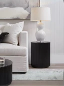 Tropico Bohem Ahşap Yan Sehpa thumbnail 1