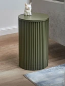 Mariposa Bohem Ahşap Yan Sehpa thumbnail 2