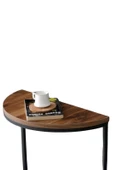 Lisa Metal Tekli Yan Sehpa thumbnail 4