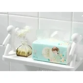 İnsan Figürlü Yapışkanlı Çok Amaçlı Duvar Rafı thumbnail 5