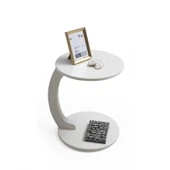 Lunora Kayın Ahşap C Yan Sehpa thumbnail 4