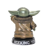 Baby Yoda Büst thumbnail 3
