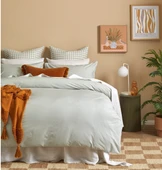 Mariposa Bohem Ahşap Yan Sehpa thumbnail 7