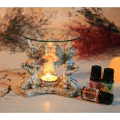 Polyester Melekli Buhurdanlık Model 2 - 1