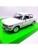 Welly 1:24 Bmw 2002 Ti Beyaz Model Araba - 1