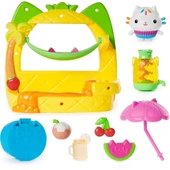 CEYLAN ADAM   Gabby's Dollhouse Balkon Takımı Figür Set thumbnail 2