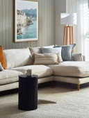 Mariposa Bohem Ahşap Yan Sehpa thumbnail 9