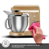 Karaca Mastermaid Chef Pro Çift Kollu Hamur Yoğurma Makinesi Mineral Gold 1750W 5L - 7