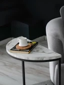 Lisa Metal Tekli Yan Sehpa thumbnail 8