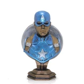 Captain America Büst thumbnail 1