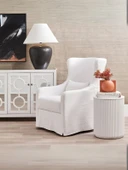 Tropico Bohem Ahşap Yan Sehpa thumbnail 7