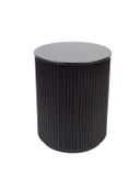 Tropico Bohem Ahşap Yan Sehpa thumbnail 2