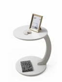 Lunora Kayın Ahşap C Yan Sehpa thumbnail 3