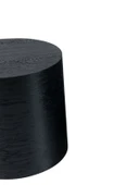 Walnut Ahşap Yan Sehpa thumbnail 8